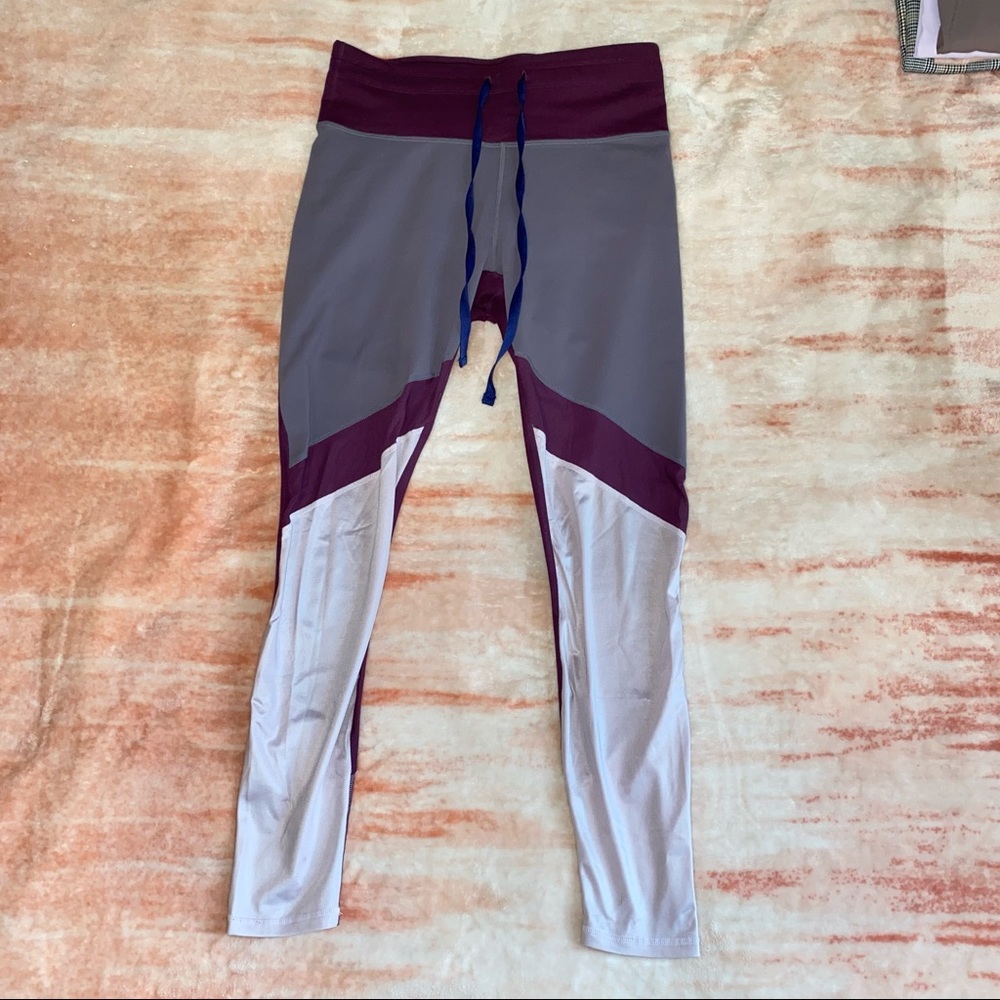 High-Waisted Statement PoweHold Fabletics Leggings